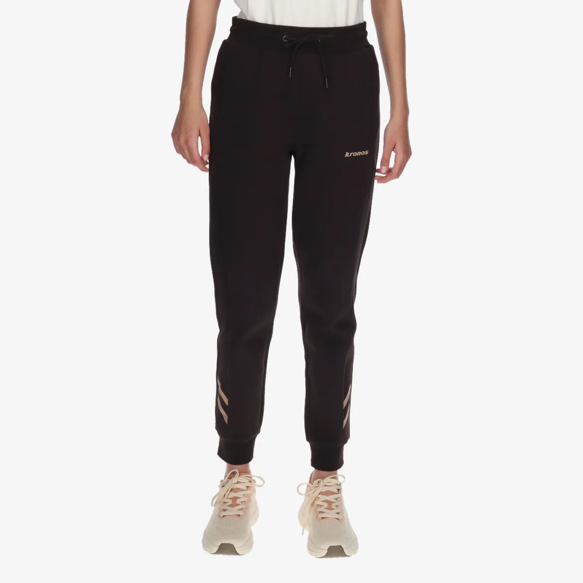 KRONOS Hlače KRONOS LADIES CUFFED PANTS
