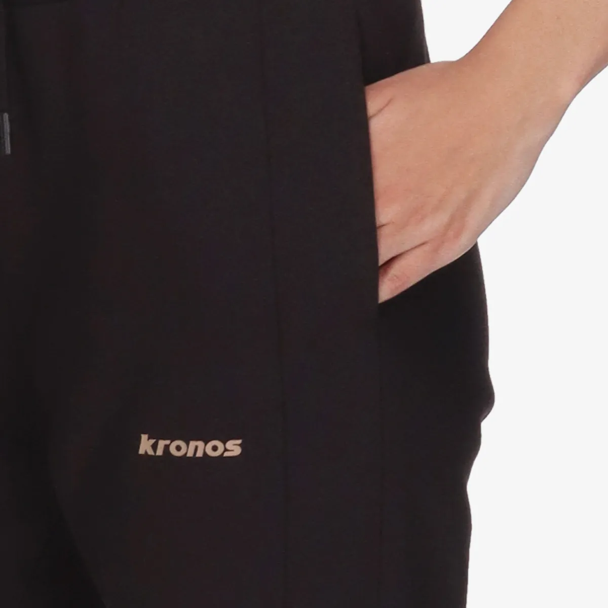 KRONOS Hlače KRONOS LADIES CUFFED PANTS