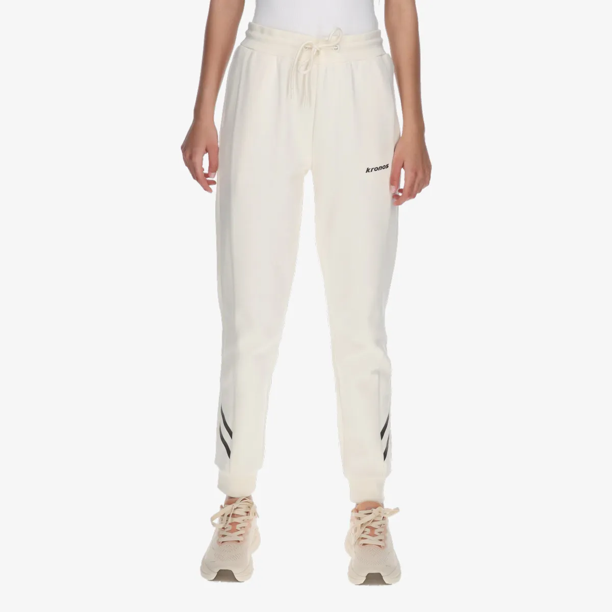 KRONOS Hlače KRONOS LADIES CUFFED PANTS