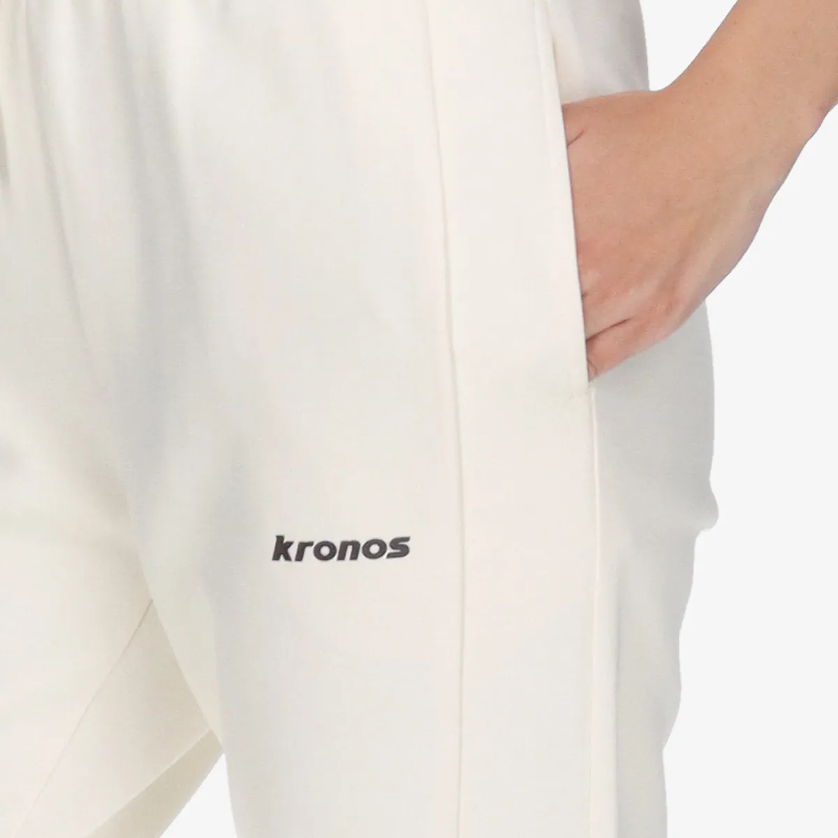 KRONOS Hlače KRONOS LADIES CUFFED PANTS