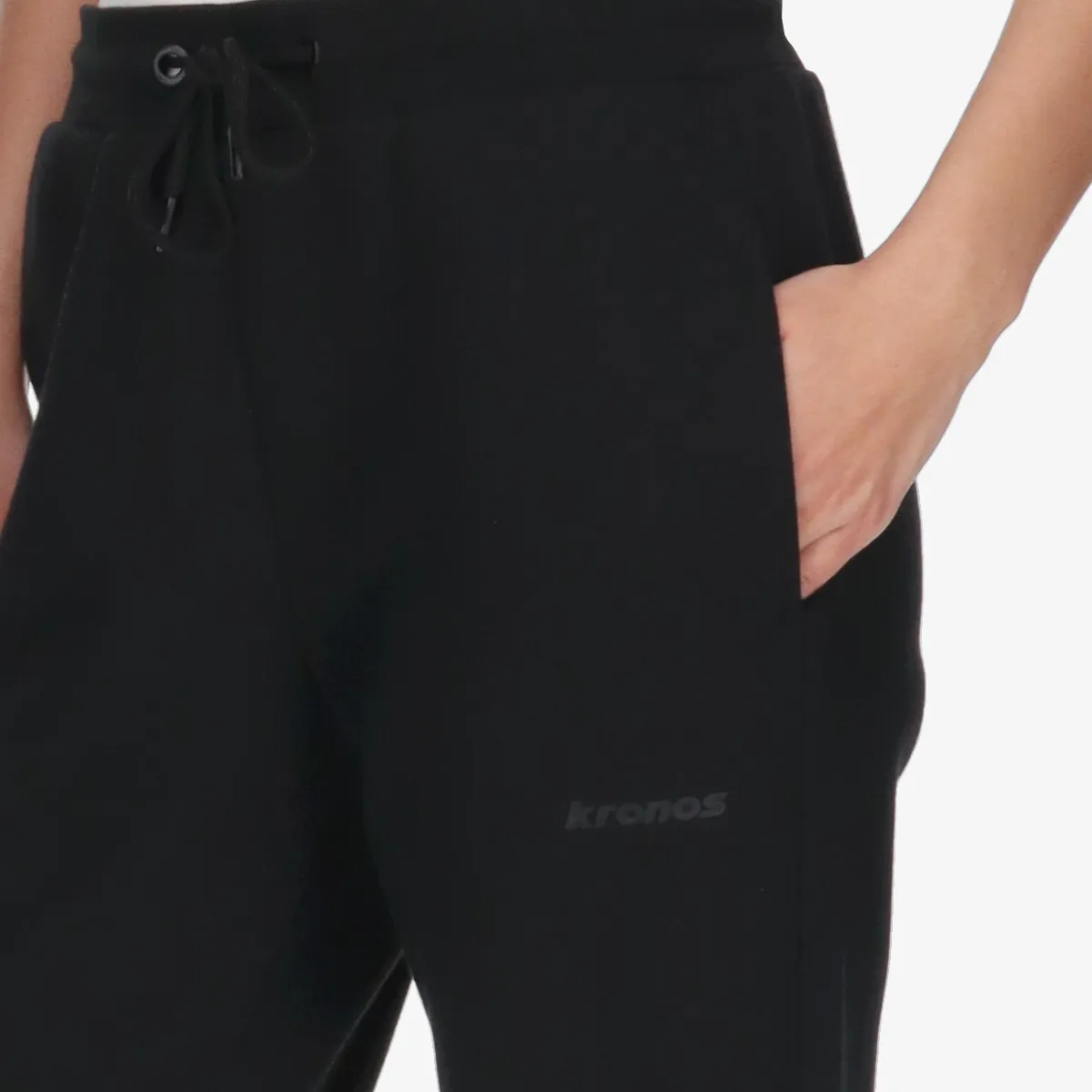 KRONOS Hlače KRONOS LADIES OPEN HEM PANTS 