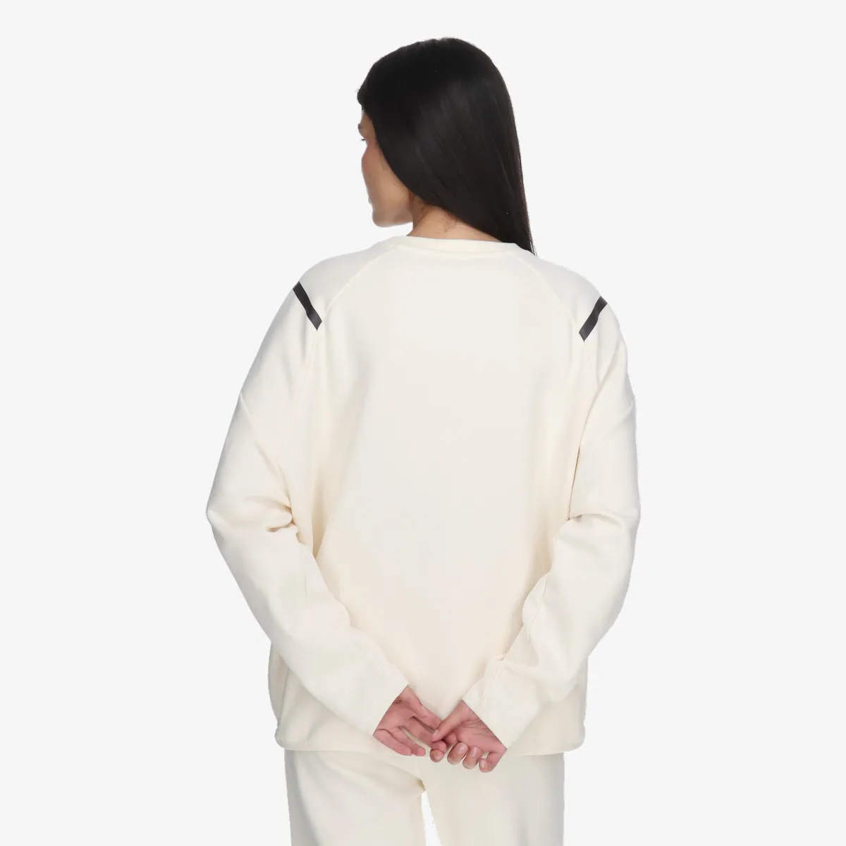 KRONOS Majica bez kragne KRONOS LADIES CREWNECK