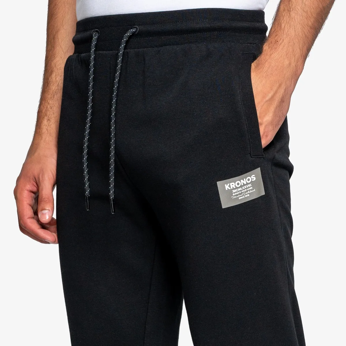KRONOS Hlače KRONOS MENS CUFFED PANTS 