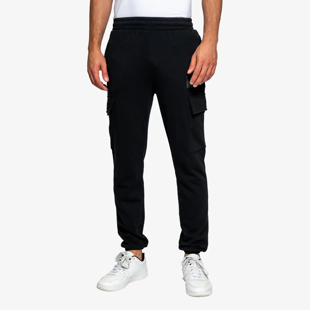 Hlače KRONOS MENS CUFFED PANTS