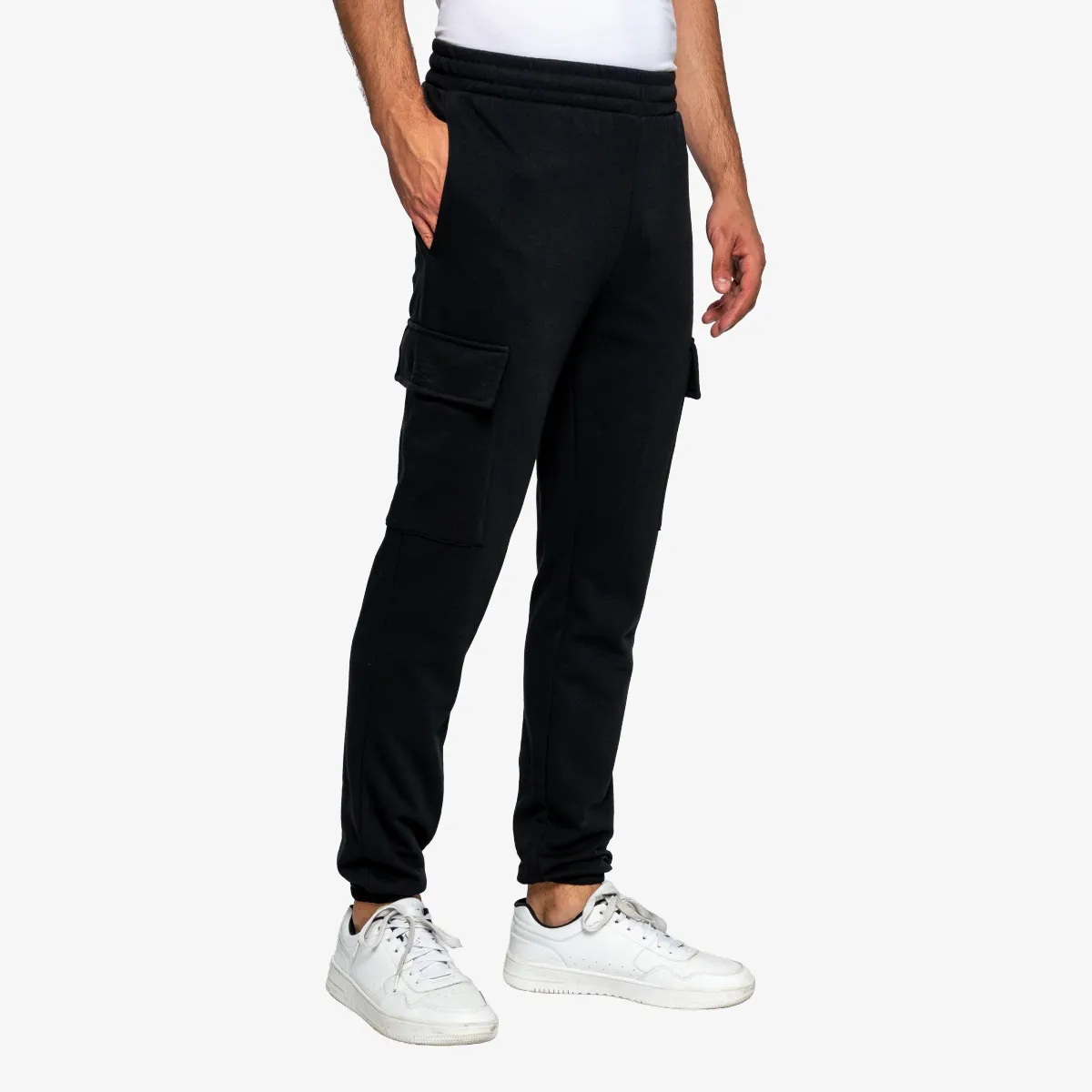 Hlače KRONOS MENS CUFFED PANTS