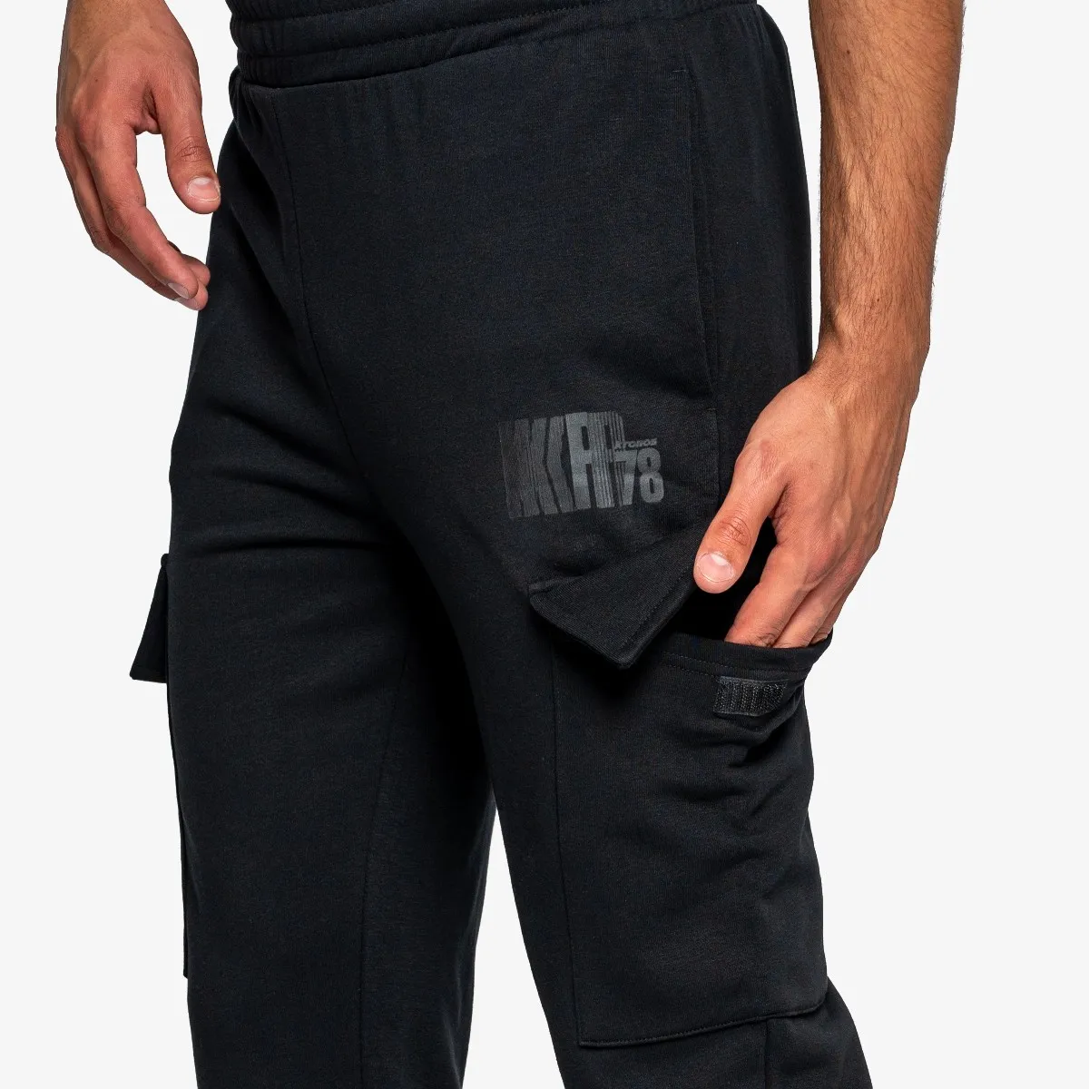 Hlače KRONOS MENS CUFFED PANTS
