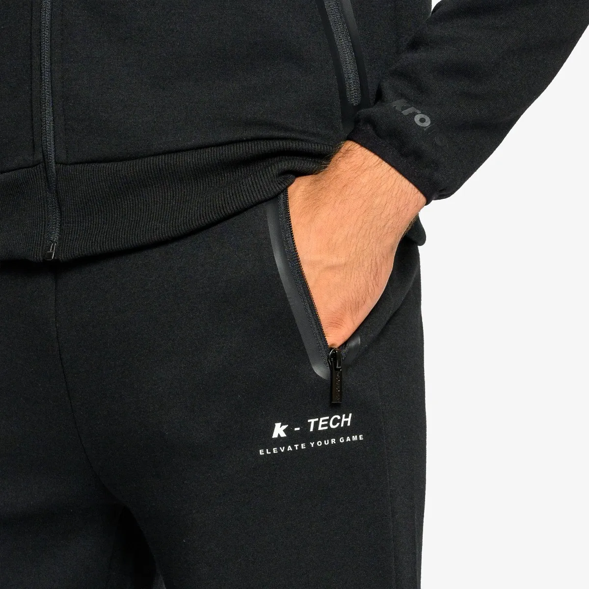 KRONOS Hlače KRONOS MENS CUFFED PANTS 
