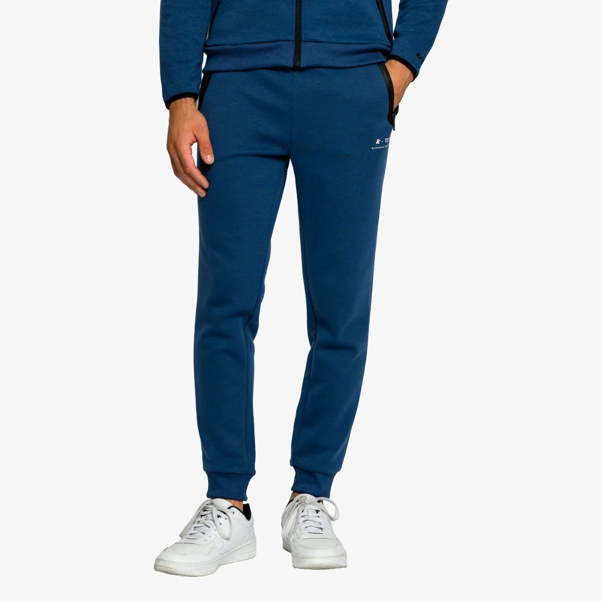 KRONOS Hlače KRONOS MENS CUFFED PANTS 