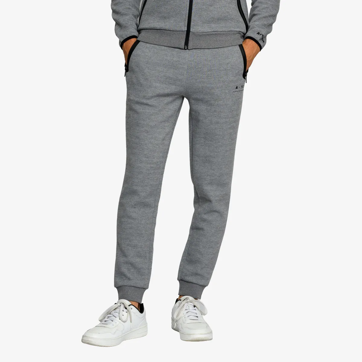 KRONOS Hlače KRONOS MENS CUFFED PANTS 