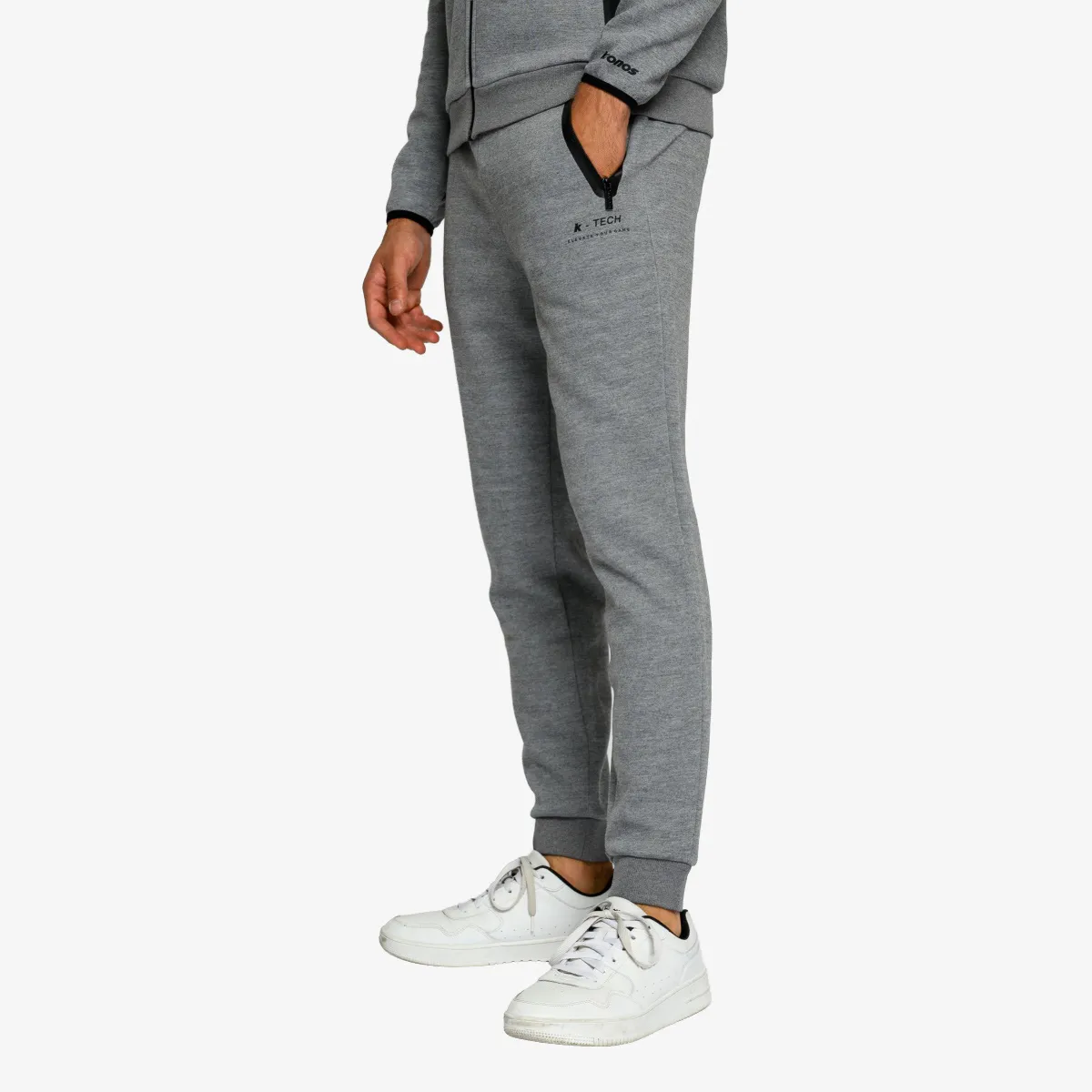KRONOS Hlače KRONOS MENS CUFFED PANTS 