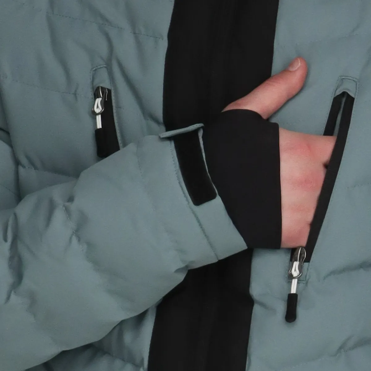 Jakna LEONARDO SKI JACKET 