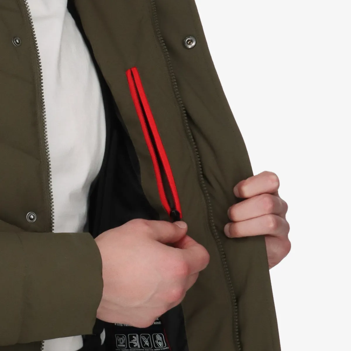 Jakna KRONOS MENS JACKET 