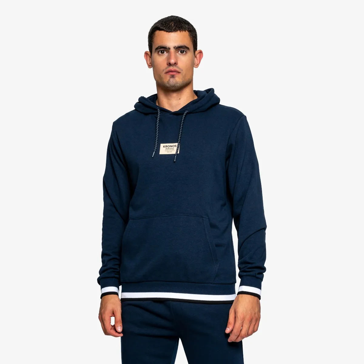 KRONOS Majica s kapuljačom KRONOS MENS HOODY