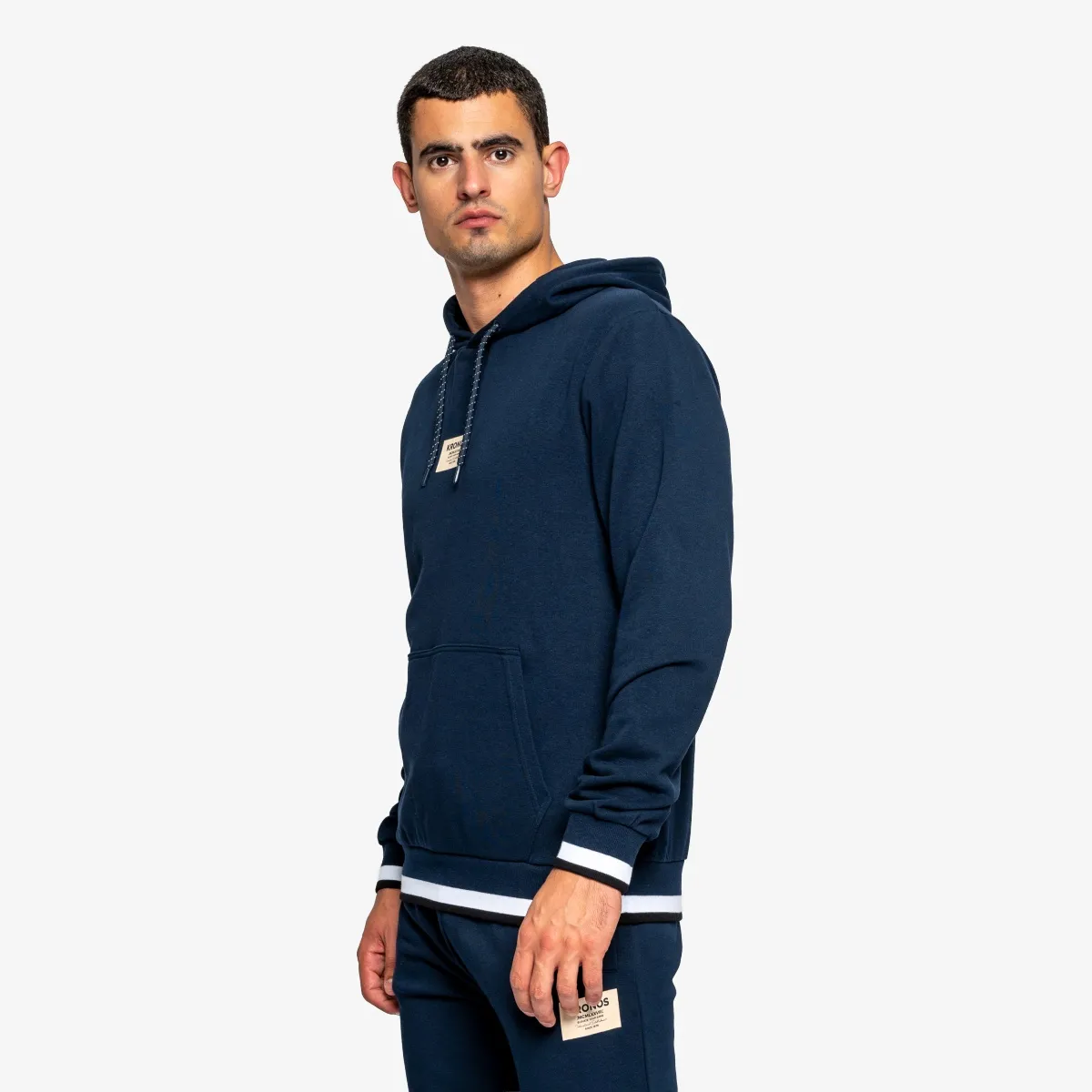 KRONOS Majica s kapuljačom KRONOS MENS HOODY