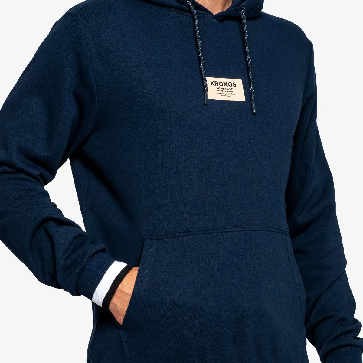 KRONOS Majica s kapuljačom KRONOS MENS HOODY