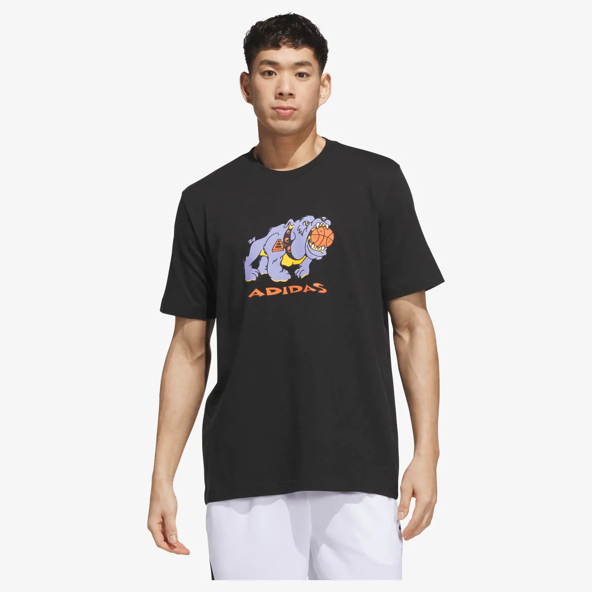 ADIDAS T-Shirt DAWG IN EM T