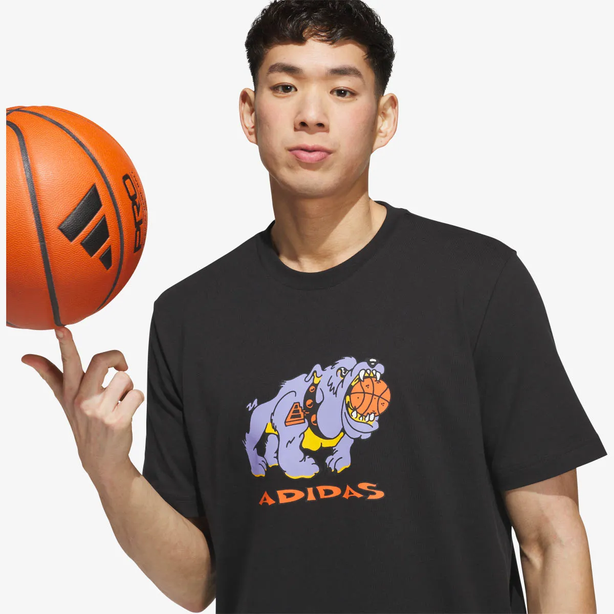 ADIDAS T-Shirt DAWG IN EM T