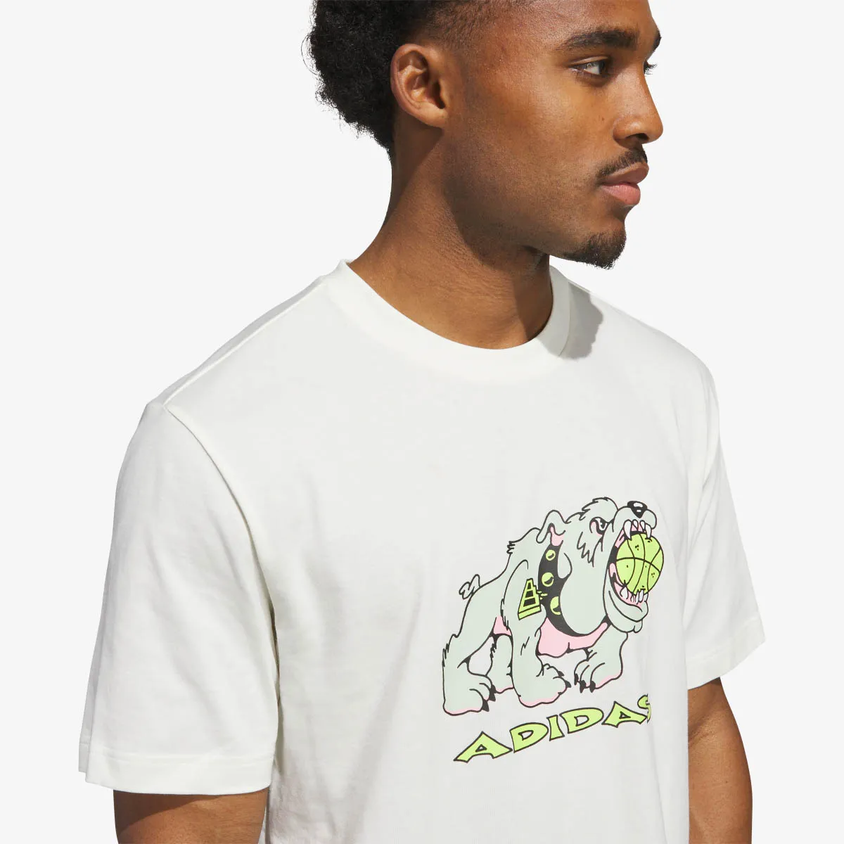 ADIDAS T-Shirt DAWG IN EM T