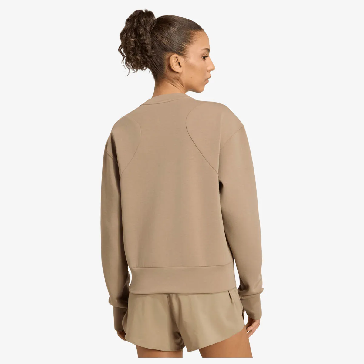 ADIDAS Majica bez kragne D4T KNIT CREW