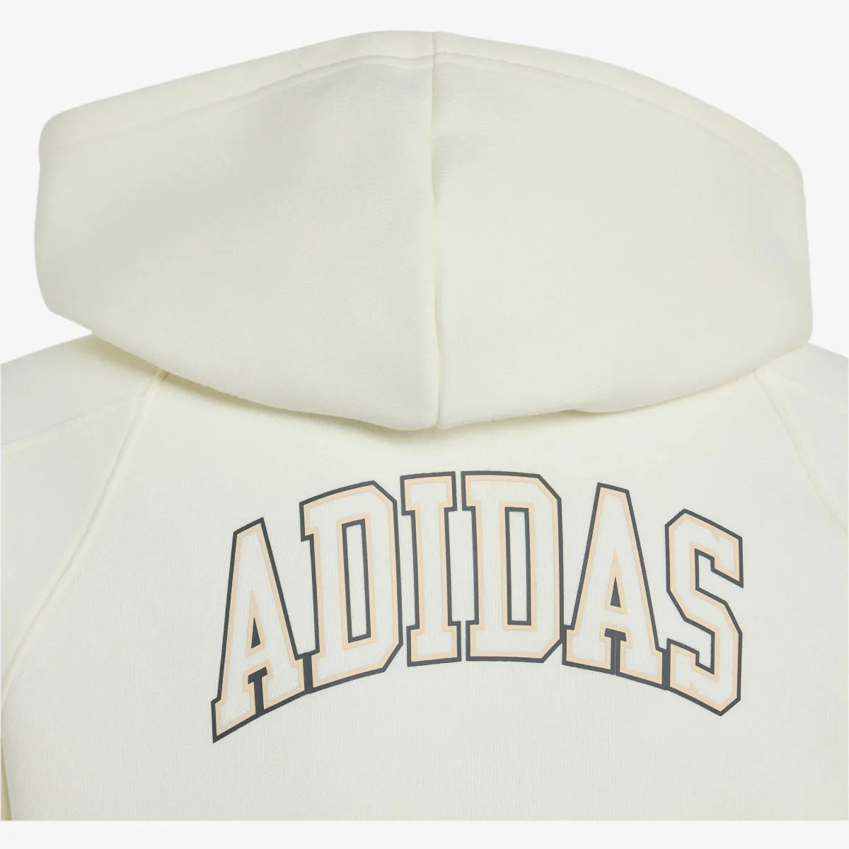 ADIDAS Majica s kapuljačom s patentom J CLGT FZ HD
