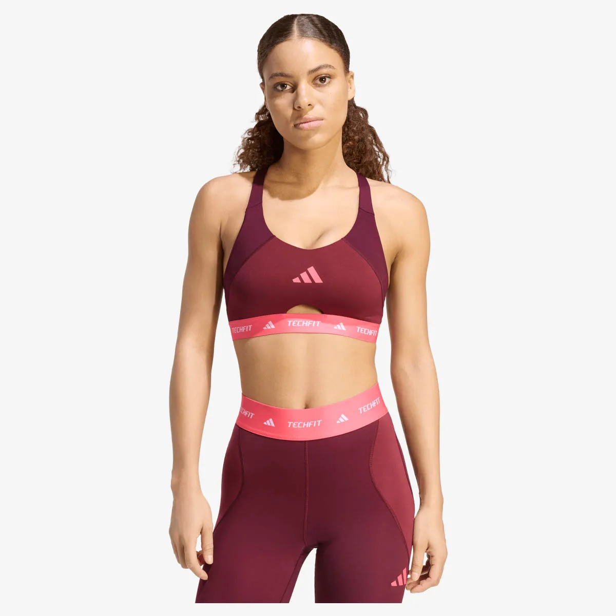 adidas Sportski grudnjak TF CB MS BRA