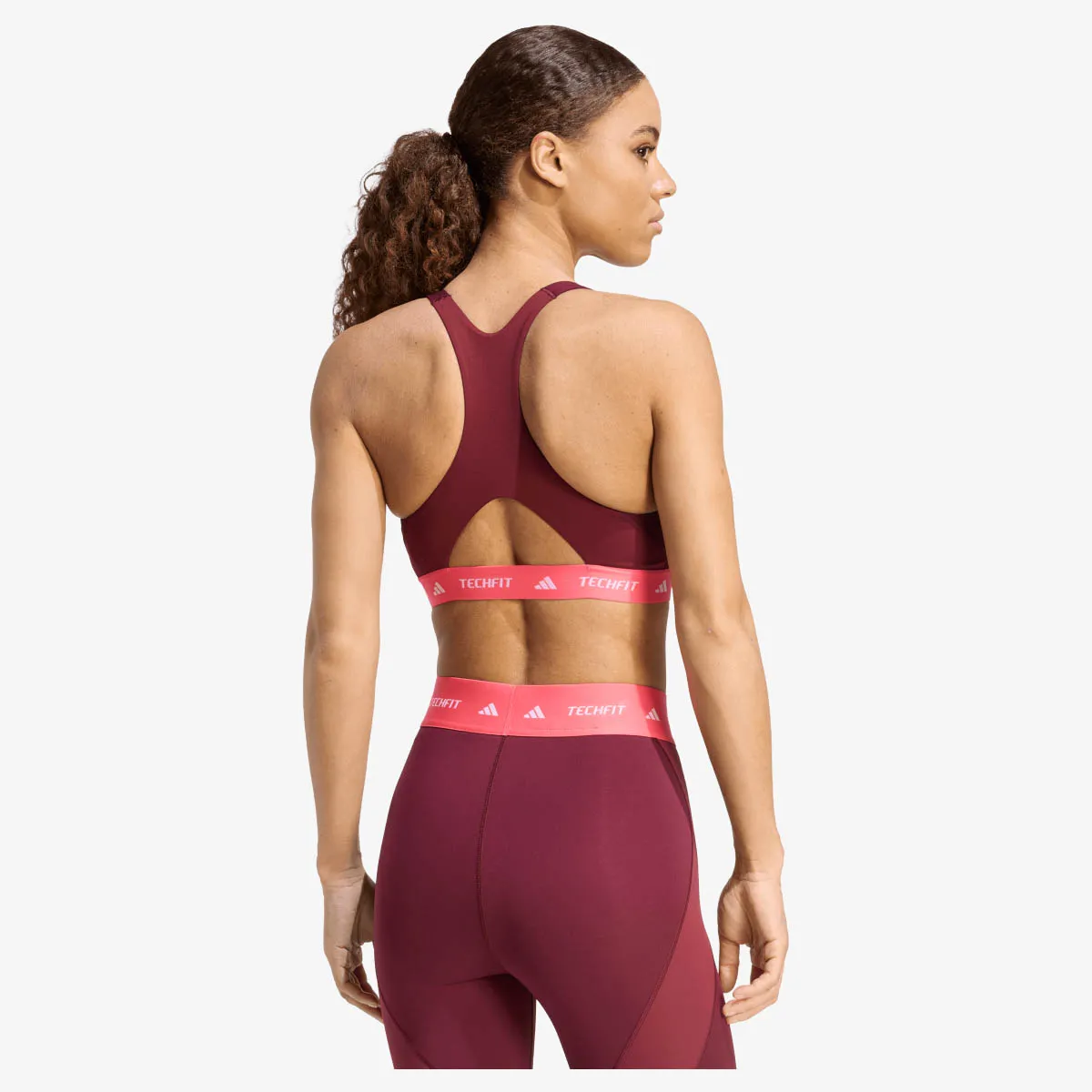 adidas Sportski grudnjak TF CB MS BRA