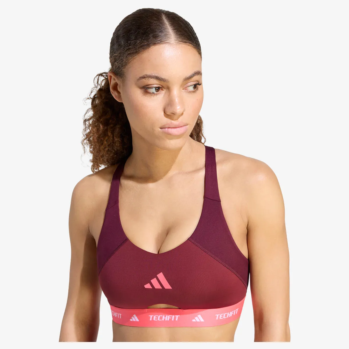 adidas Sportski grudnjak TF CB MS BRA