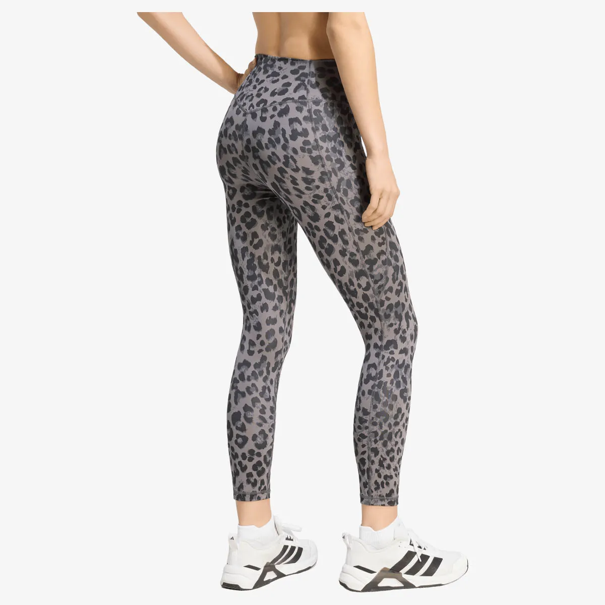 adidas Tajice OPT ESS AOP 7/8