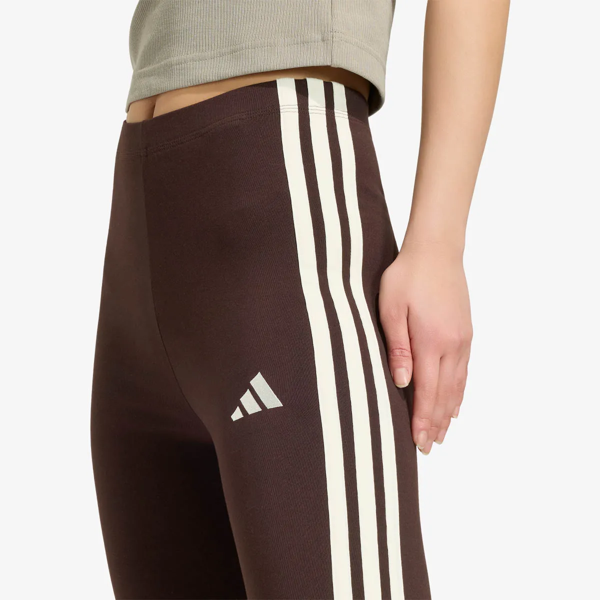 ADIDAS Tajice W 3S SJ LEG 