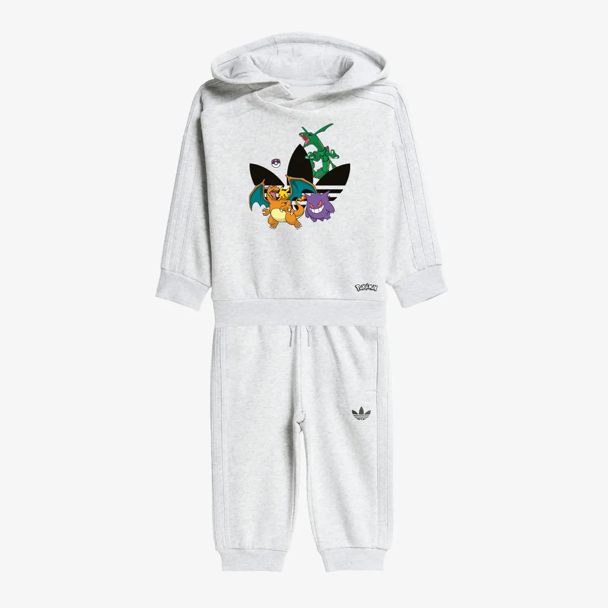 adidas Trenirka LO HOODIE SET