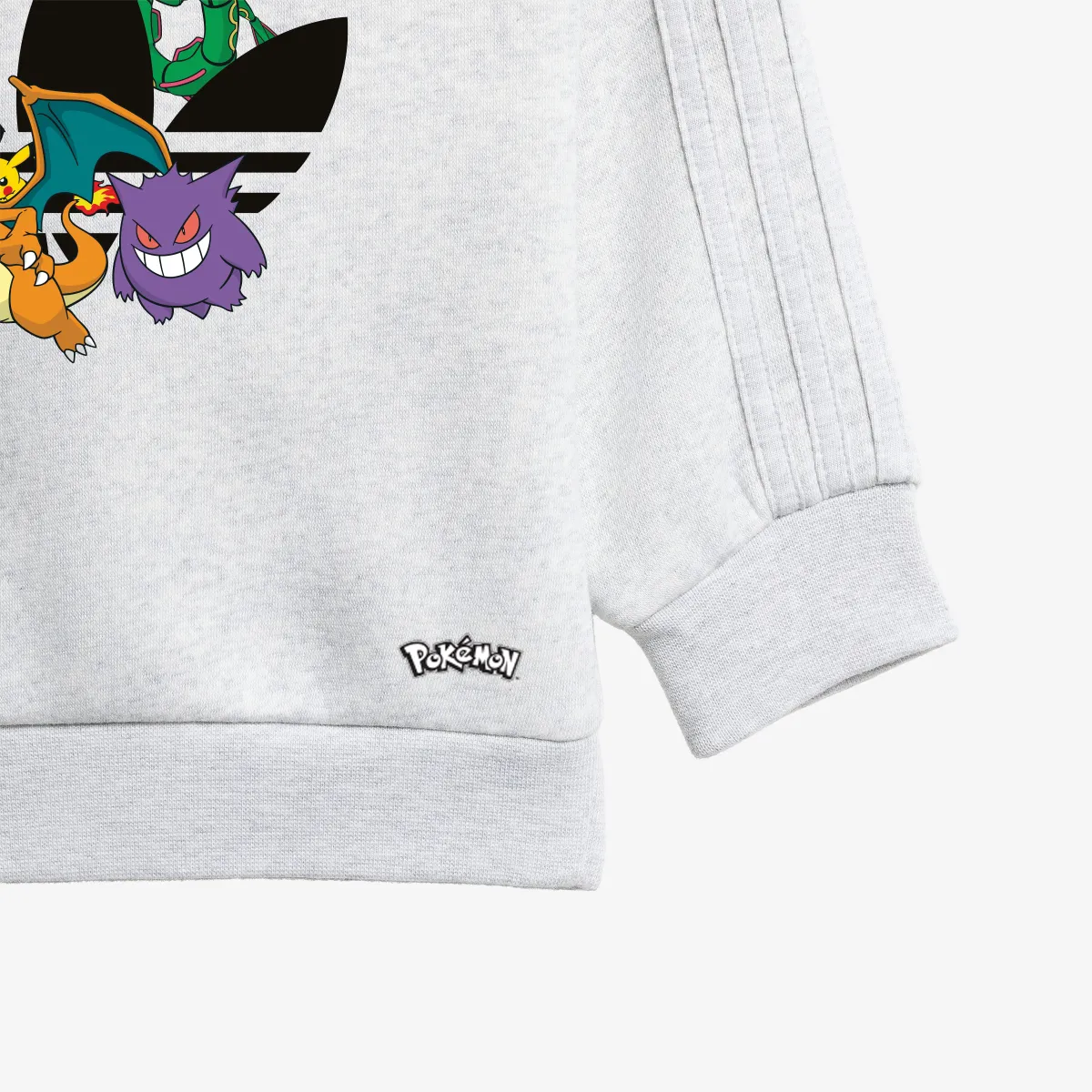 adidas Trenirka LO HOODIE SET