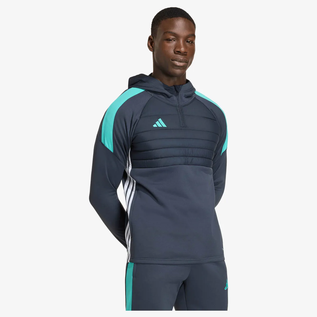 adidas Majica s kapuljačom TIRO ES WINTOP 