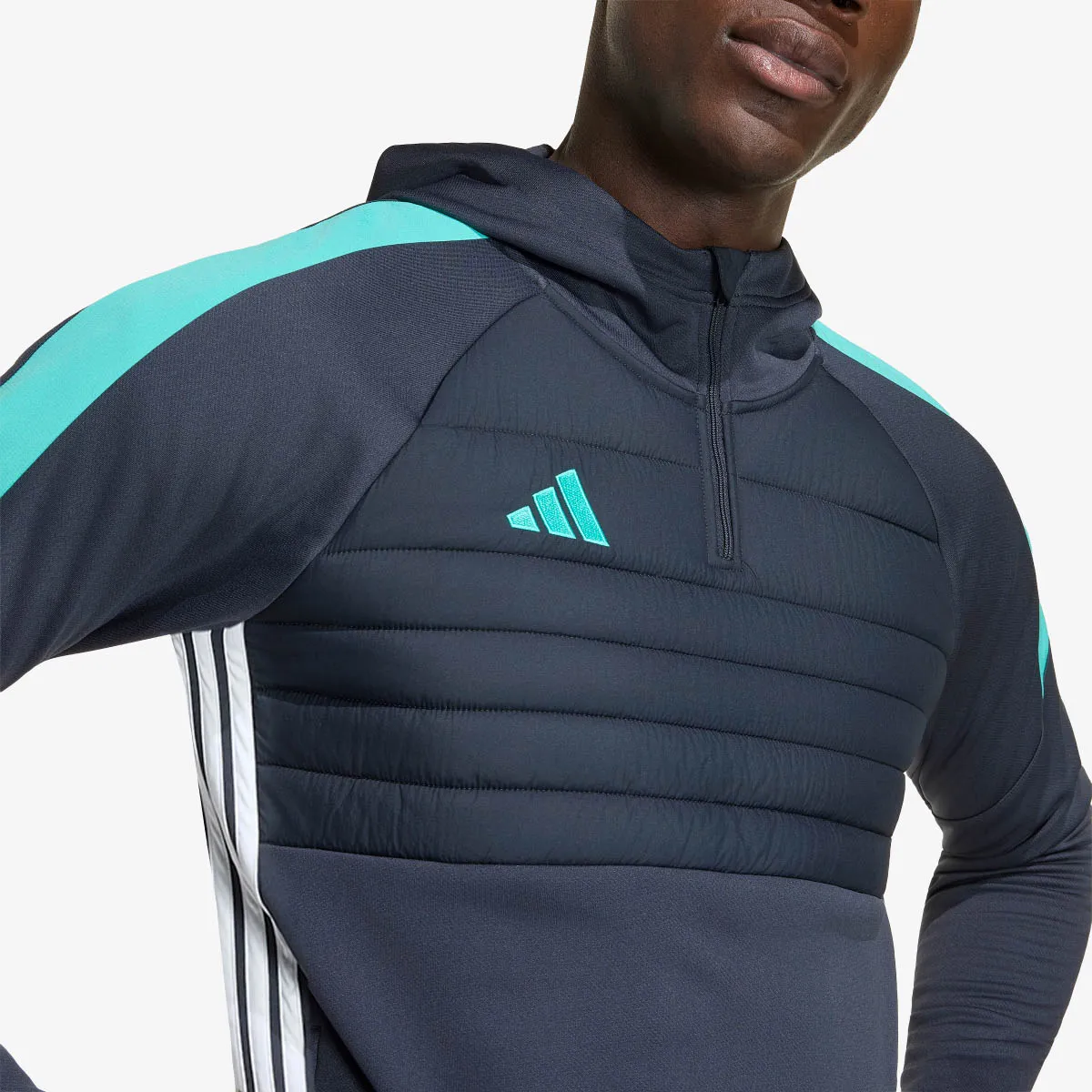 adidas Majica s kapuljačom TIRO ES WINTOP 