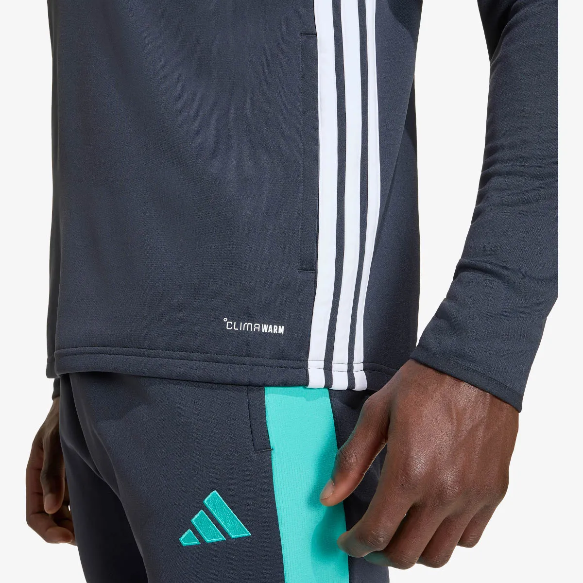 adidas Majica s kapuljačom TIRO ES WINTOP 