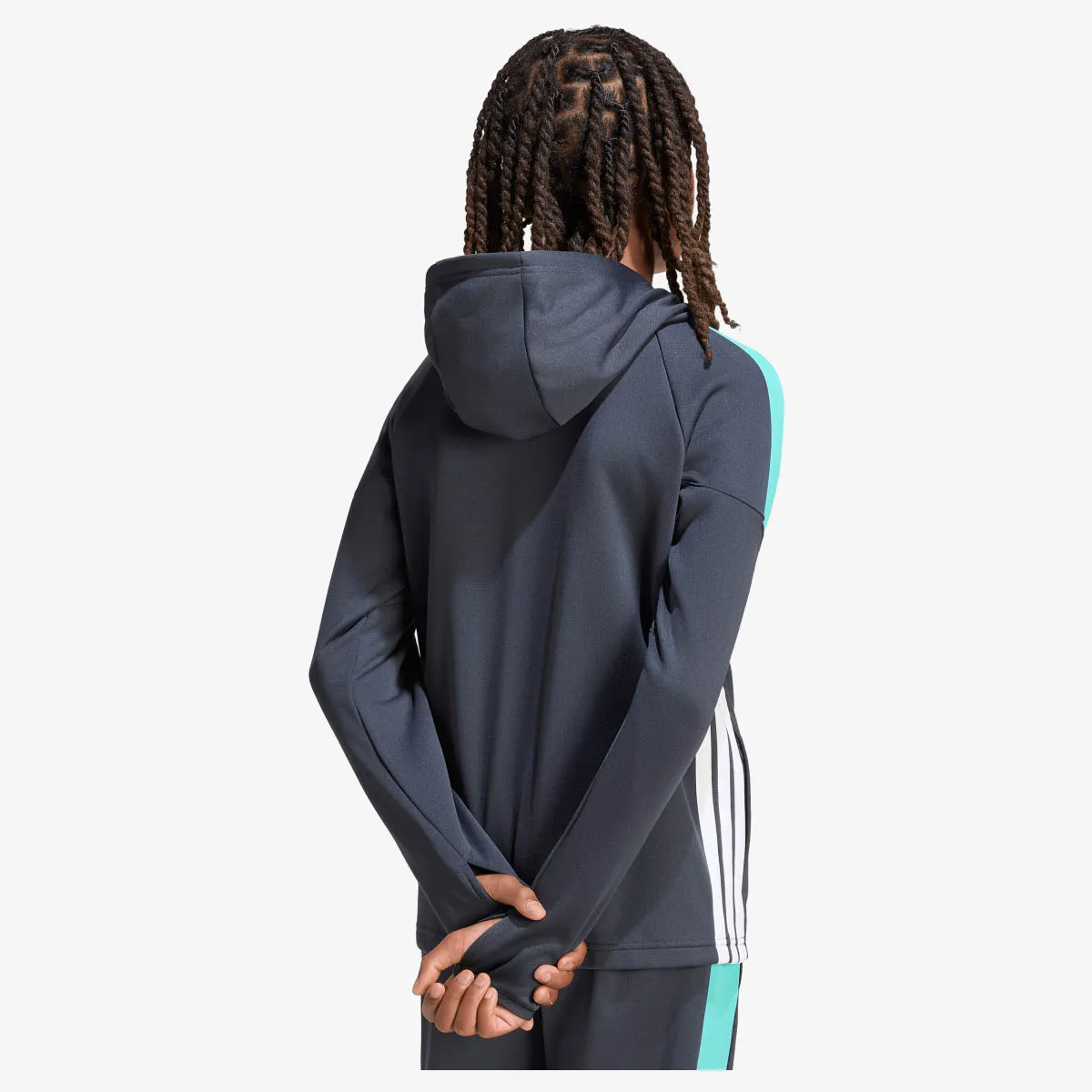 adidas Majica s kapuljačom TIRO ES WINTOPY