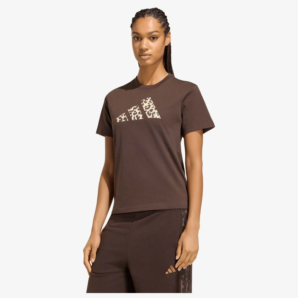 ADIDAS T-Shirt ANIMAL T