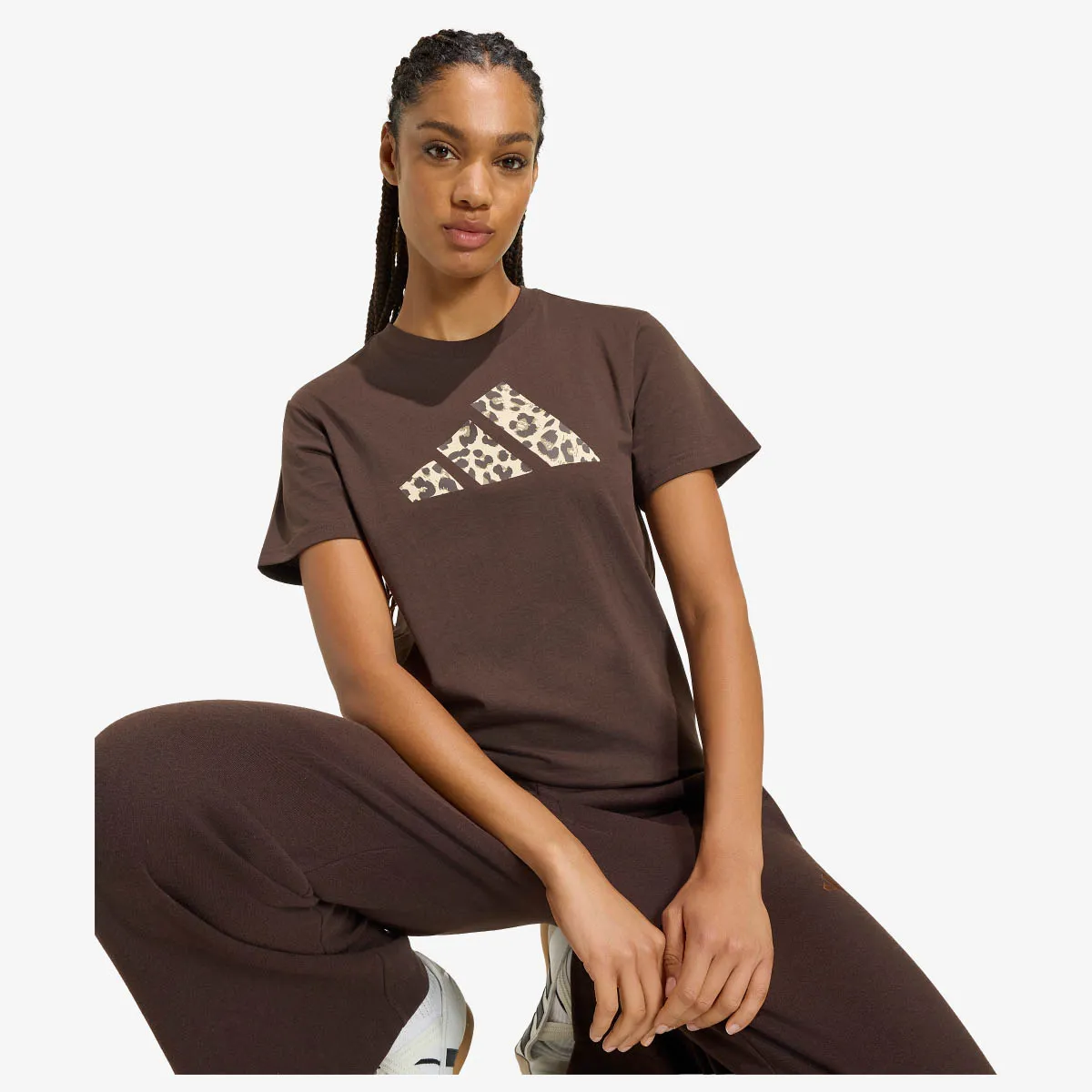 ADIDAS T-Shirt ANIMAL T 