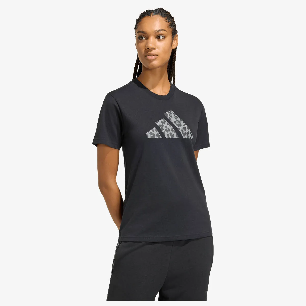 ADIDAS T-Shirt ANIMAL T