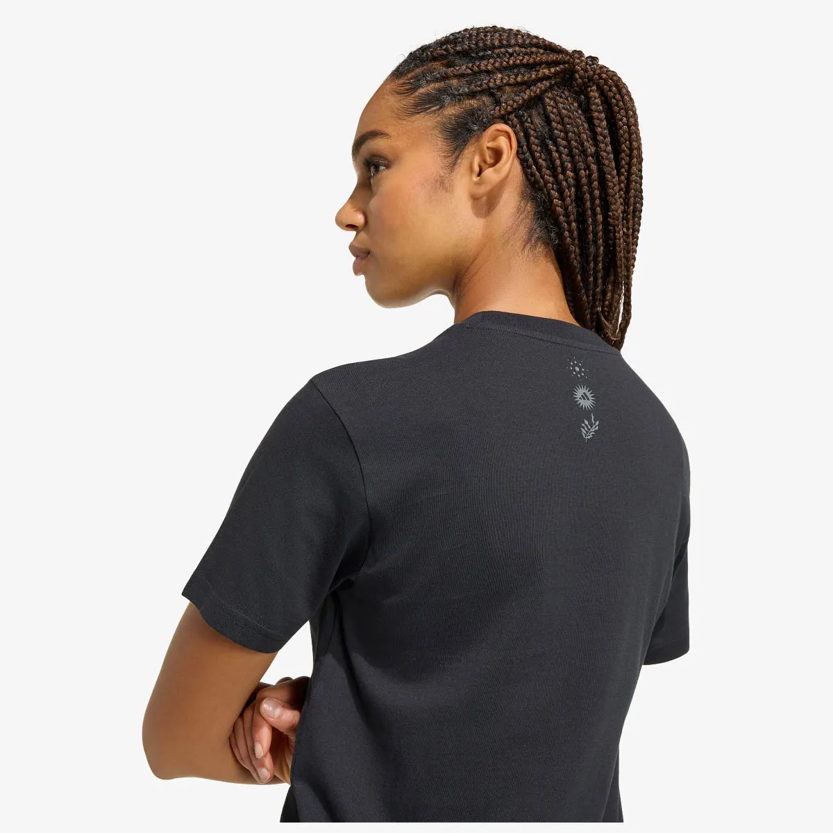 ADIDAS T-Shirt ANIMAL T 