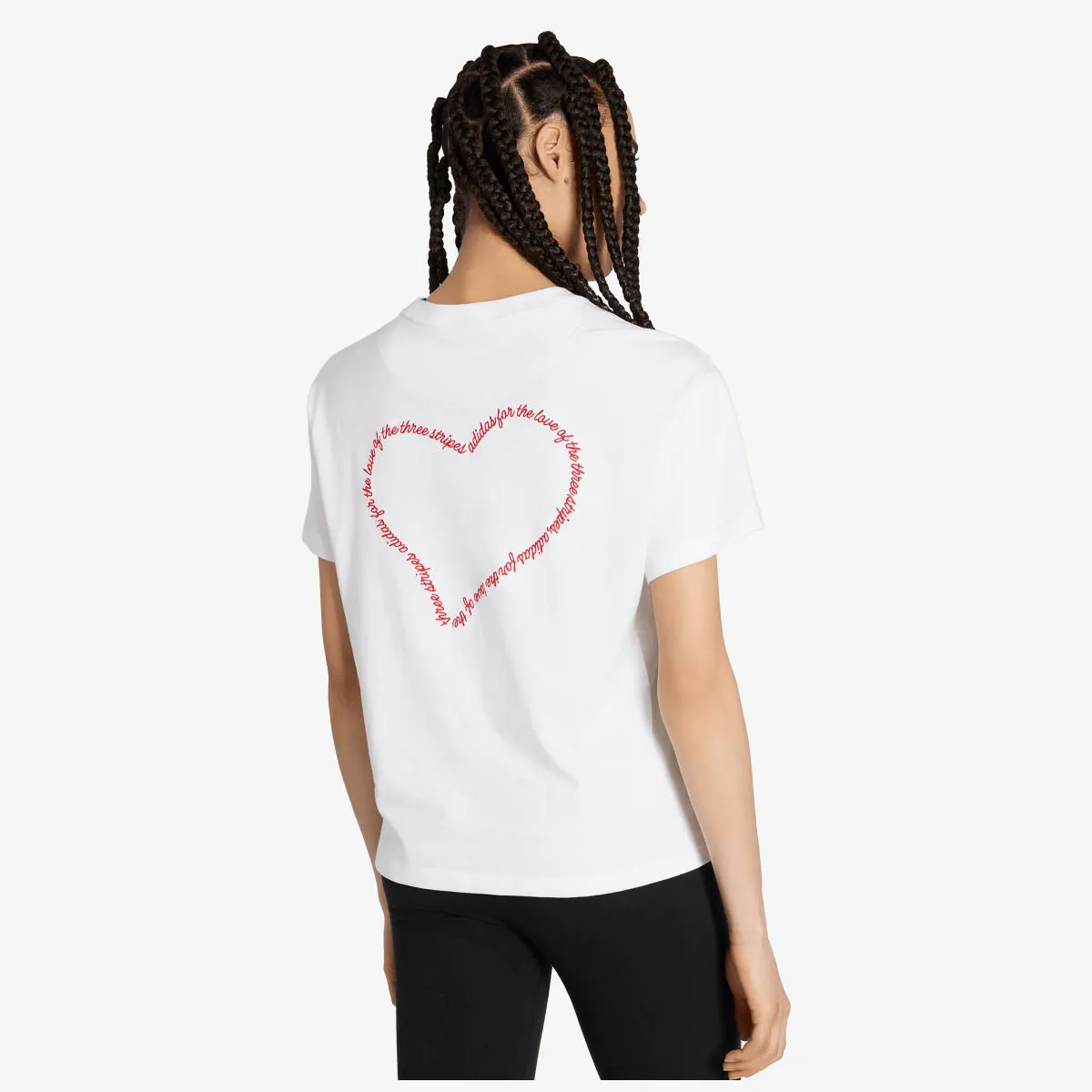 adidas T-Shirt MINI L T 