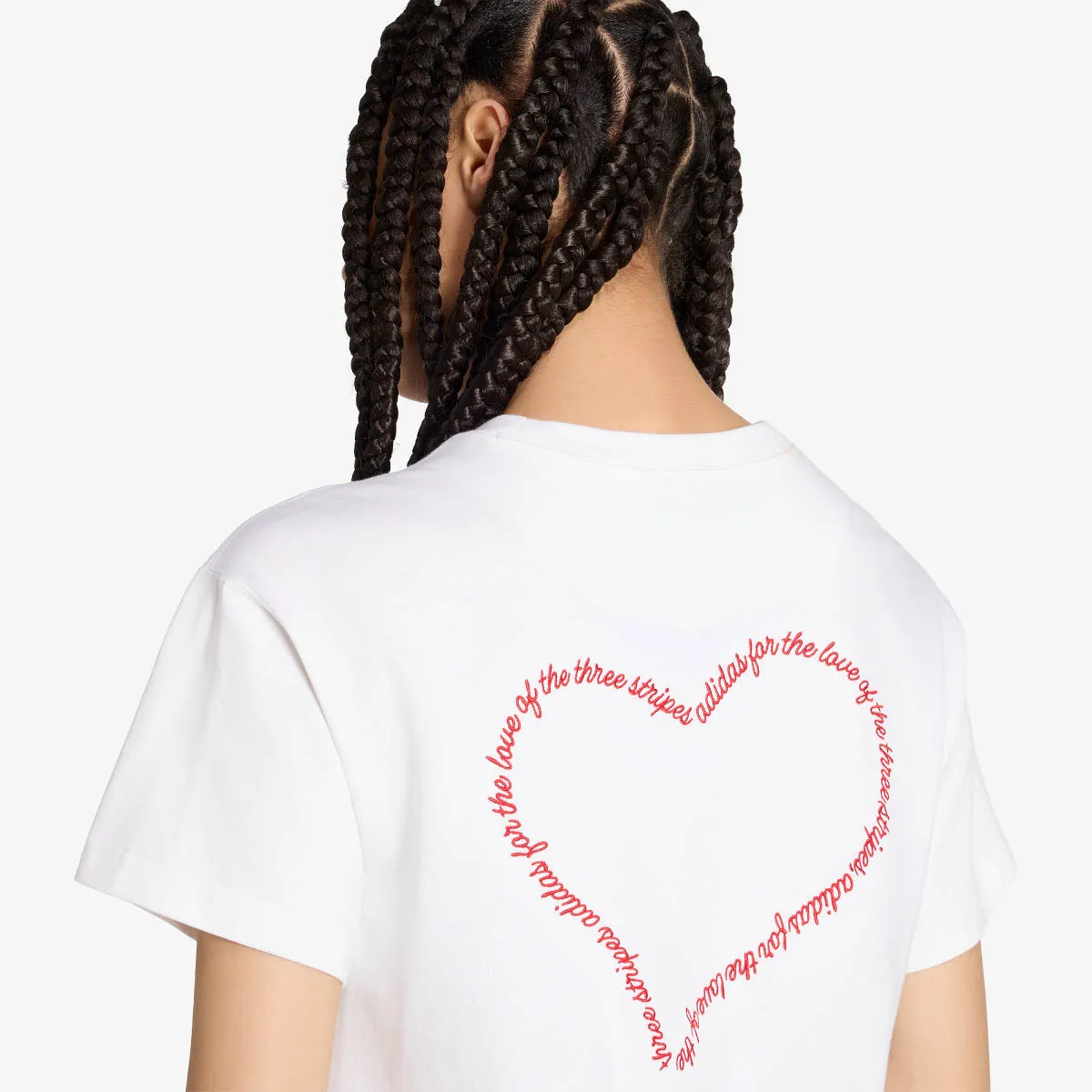 adidas T-Shirt MINI L T 