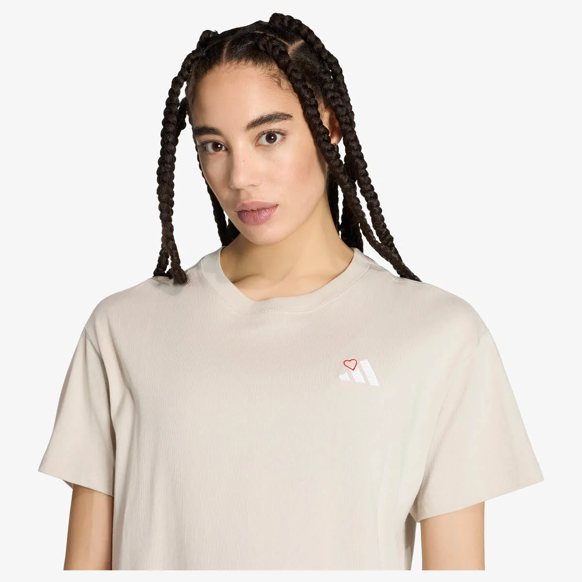 ADIDAS T-Shirt MINI L T