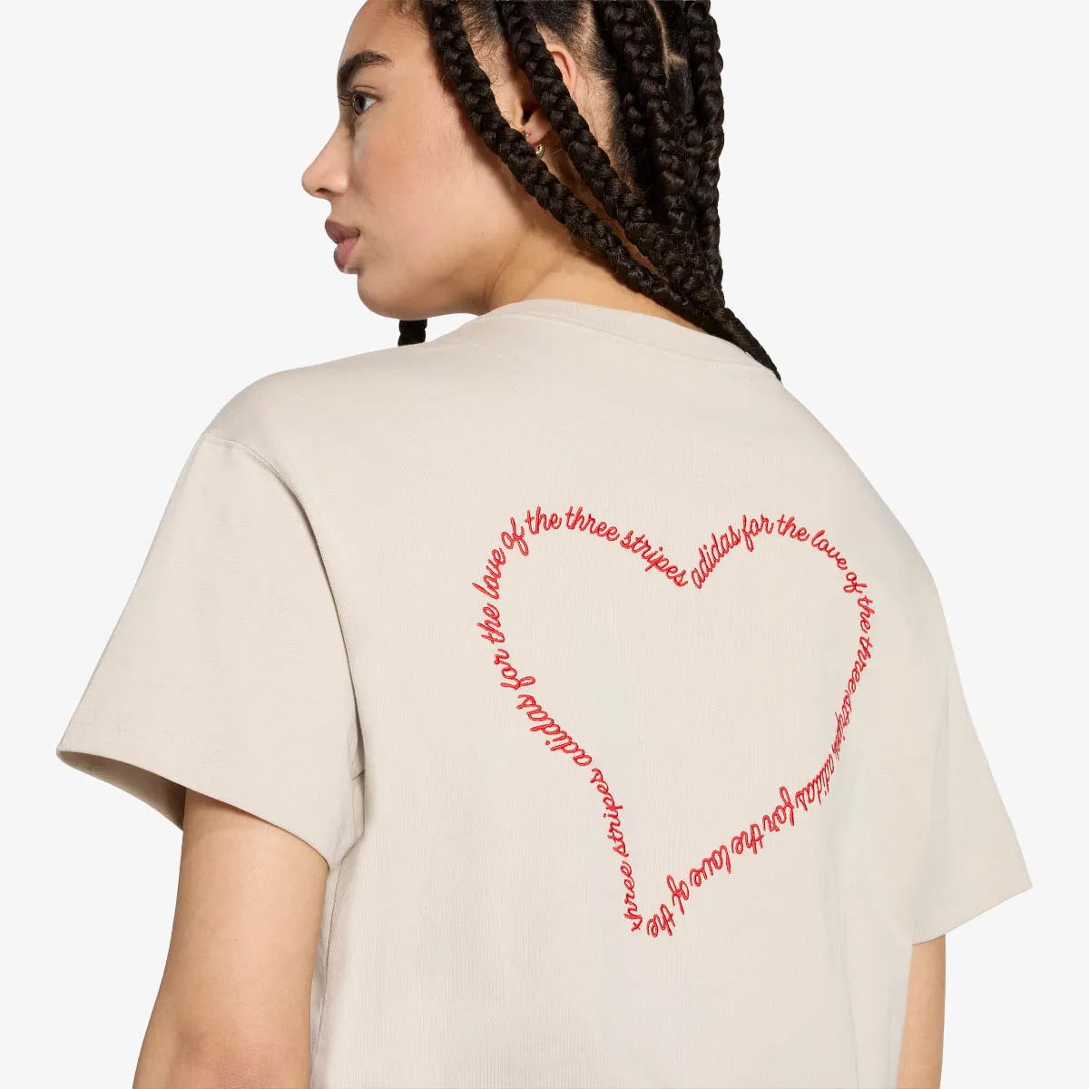 ADIDAS T-Shirt MINI L T