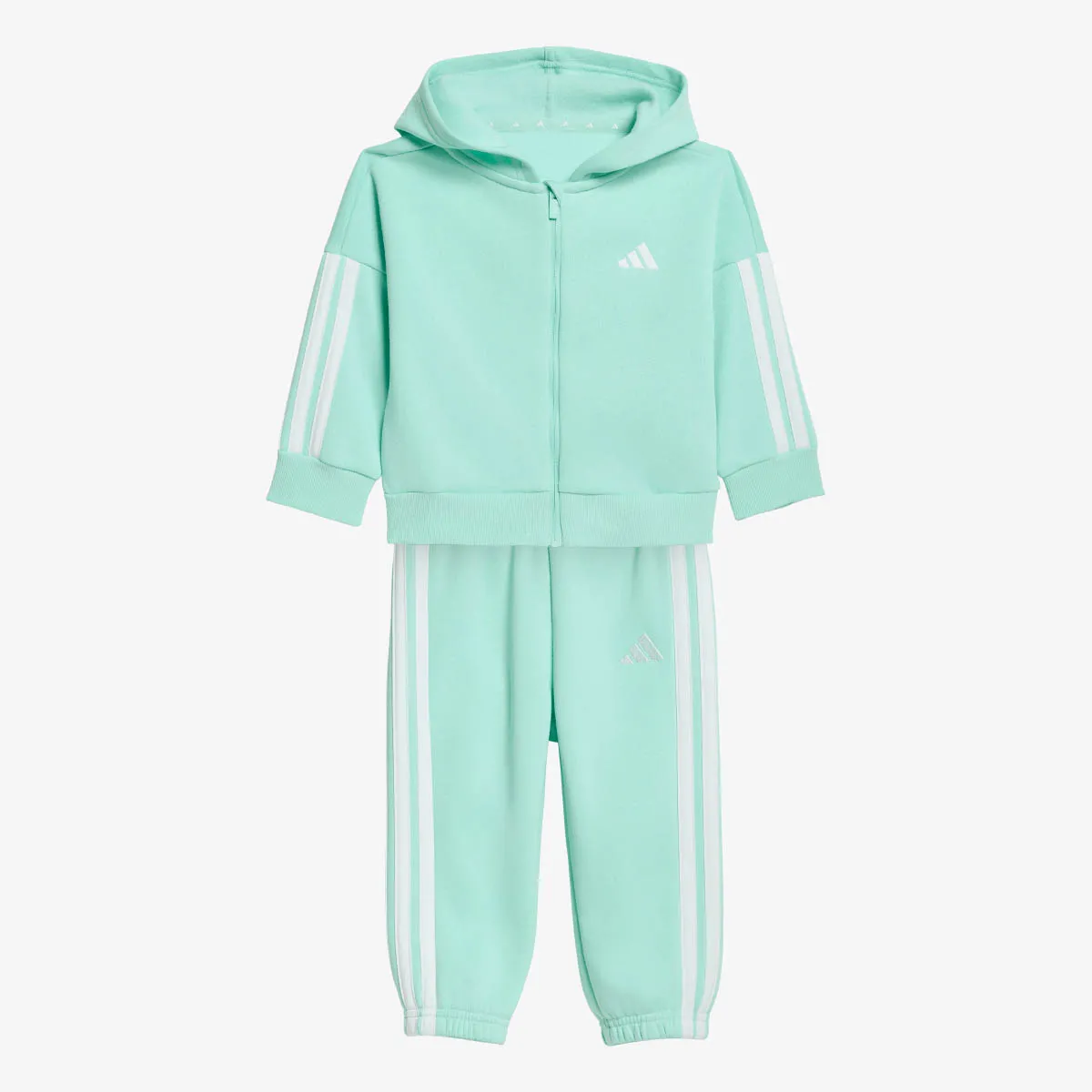adidas Trenirka I 3S FZ FL JOG