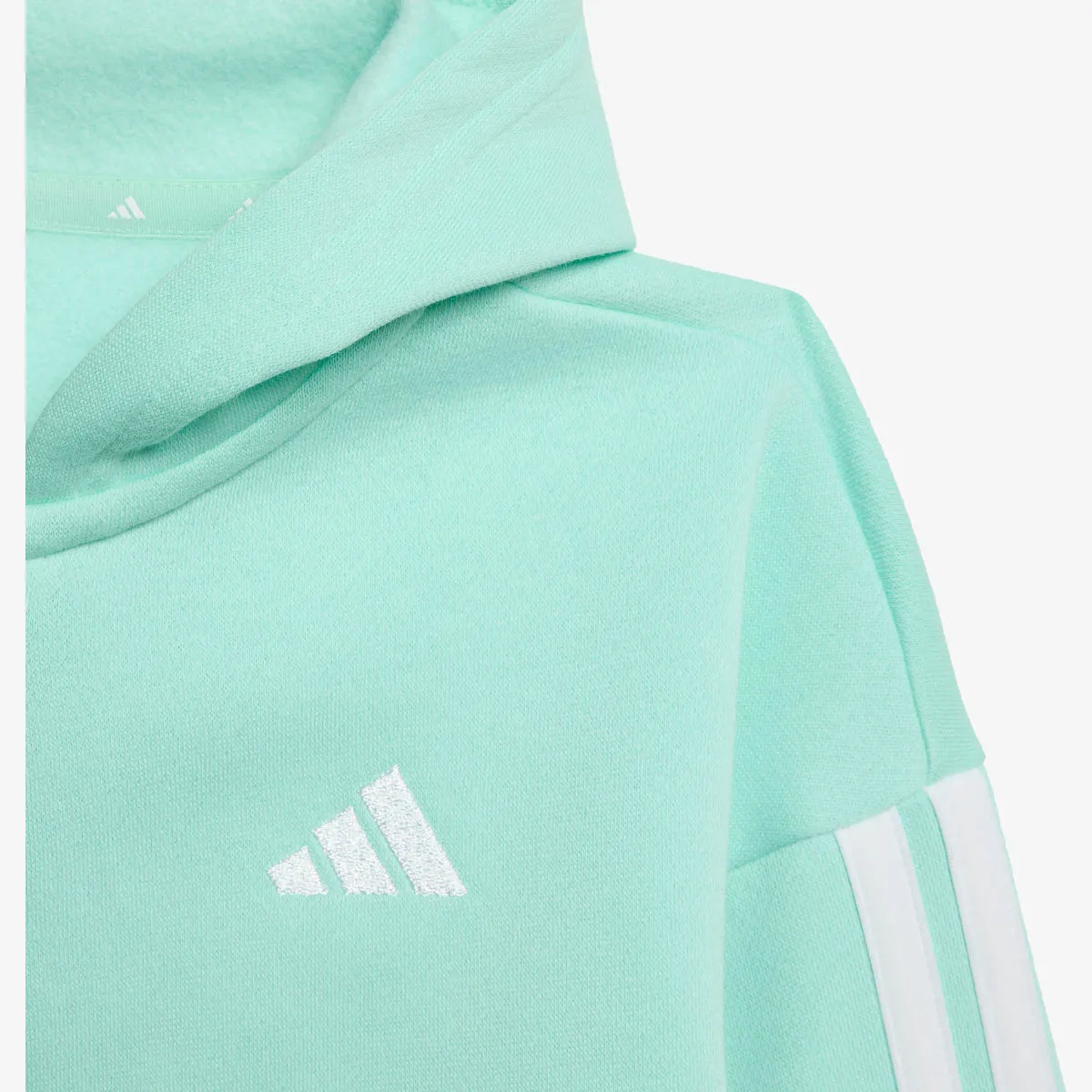 adidas Trenirka I 3S FZ FL JOG 