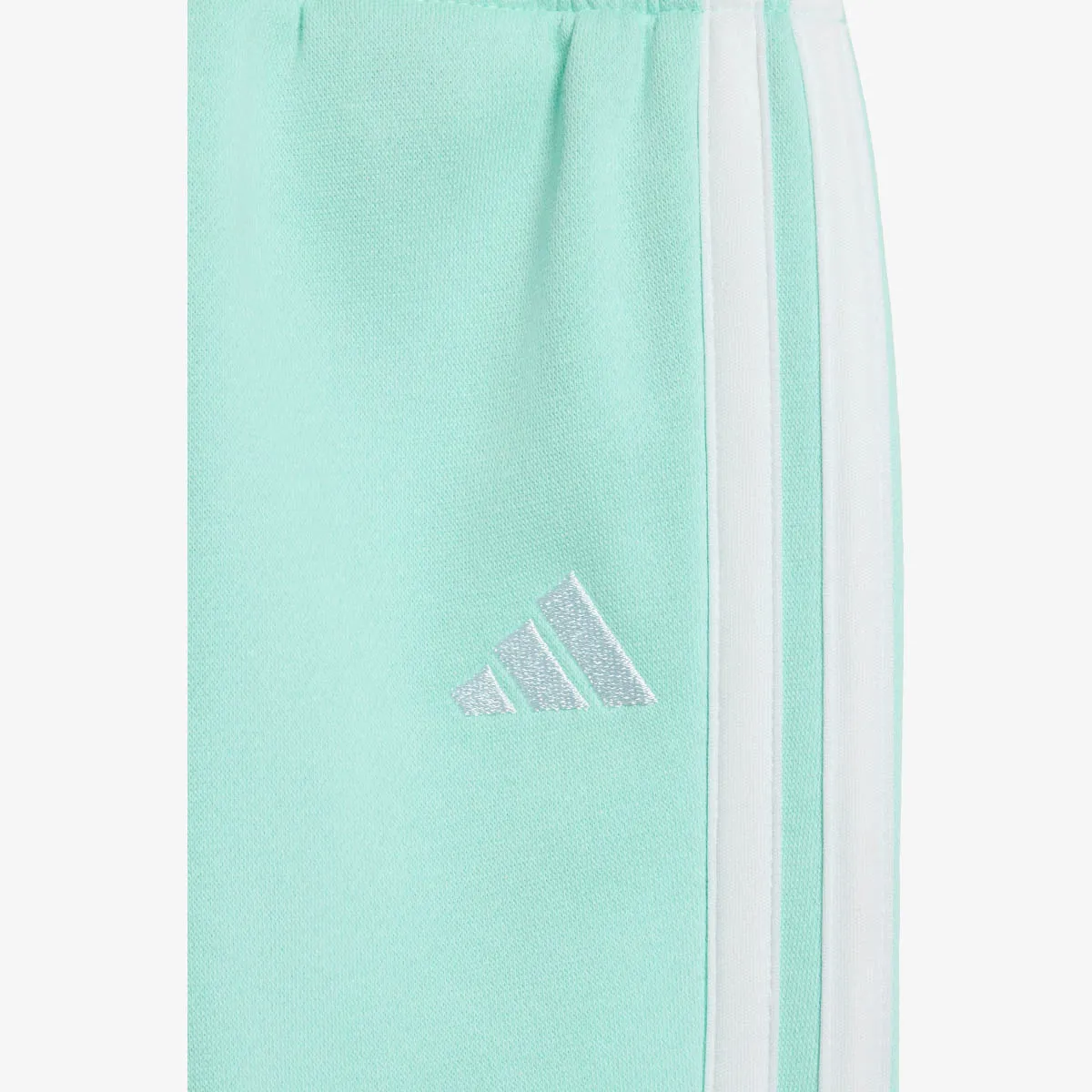 adidas Trenirka I 3S FZ FL JOG 