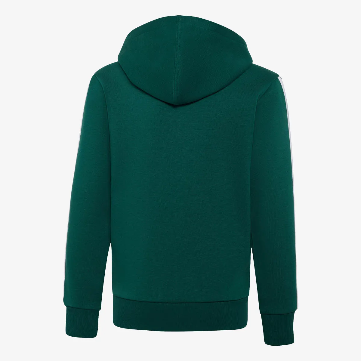 ADIDAS Majica s kapuljačom s patentom J 3S FL FZ HD 