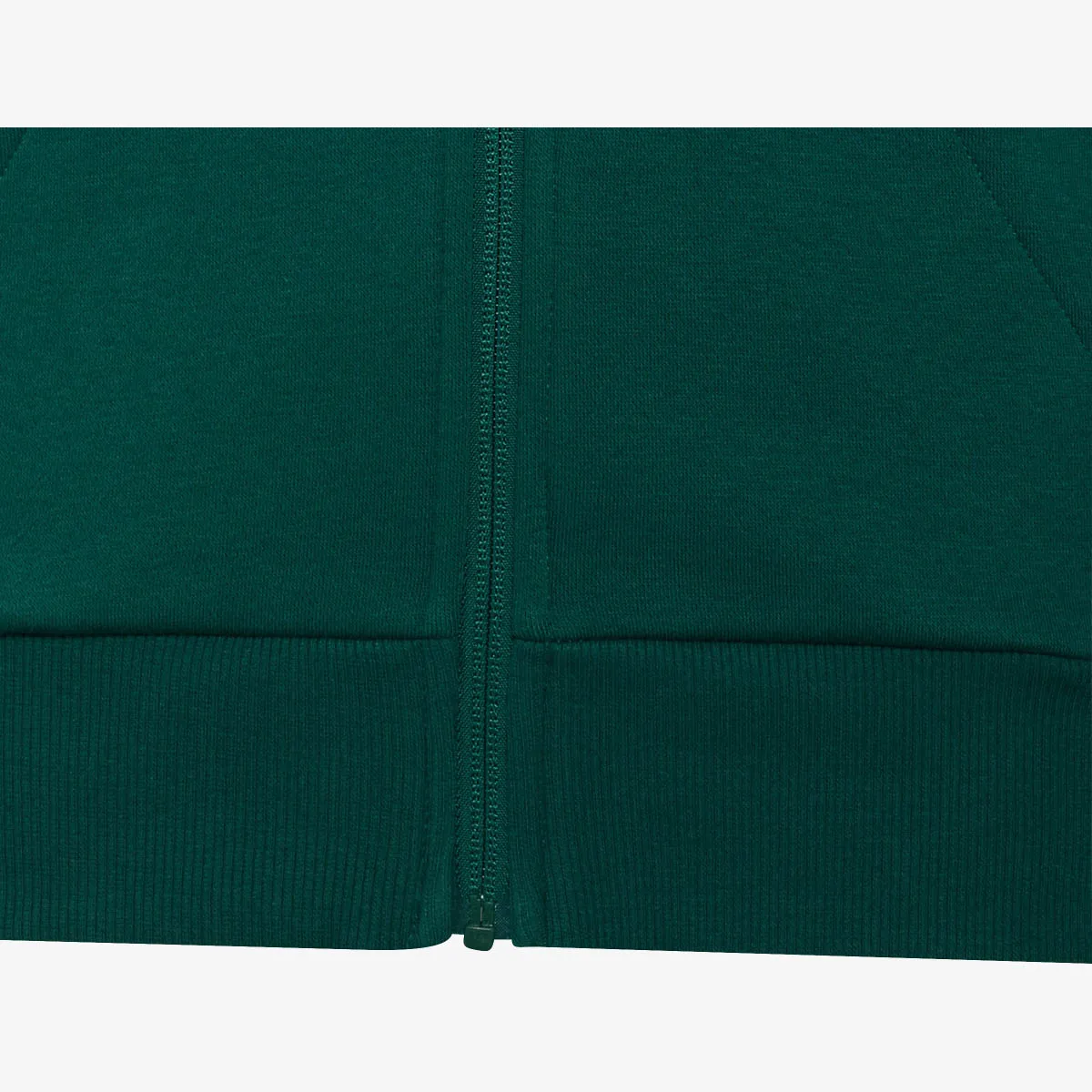 ADIDAS Majica s kapuljačom s patentom J 3S FL FZ HD 