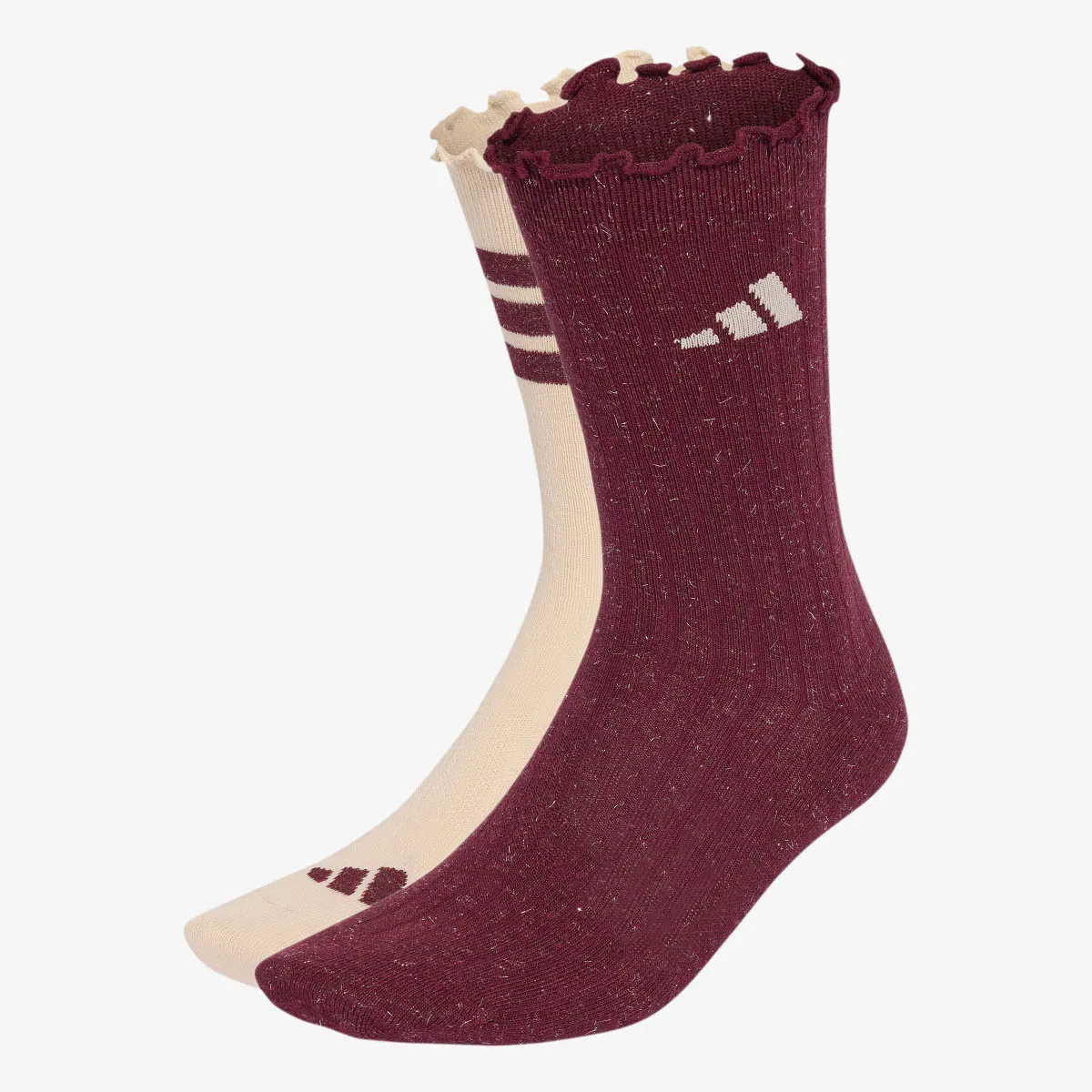 ADIDAS Čarape GLOW SOCK 2PP 