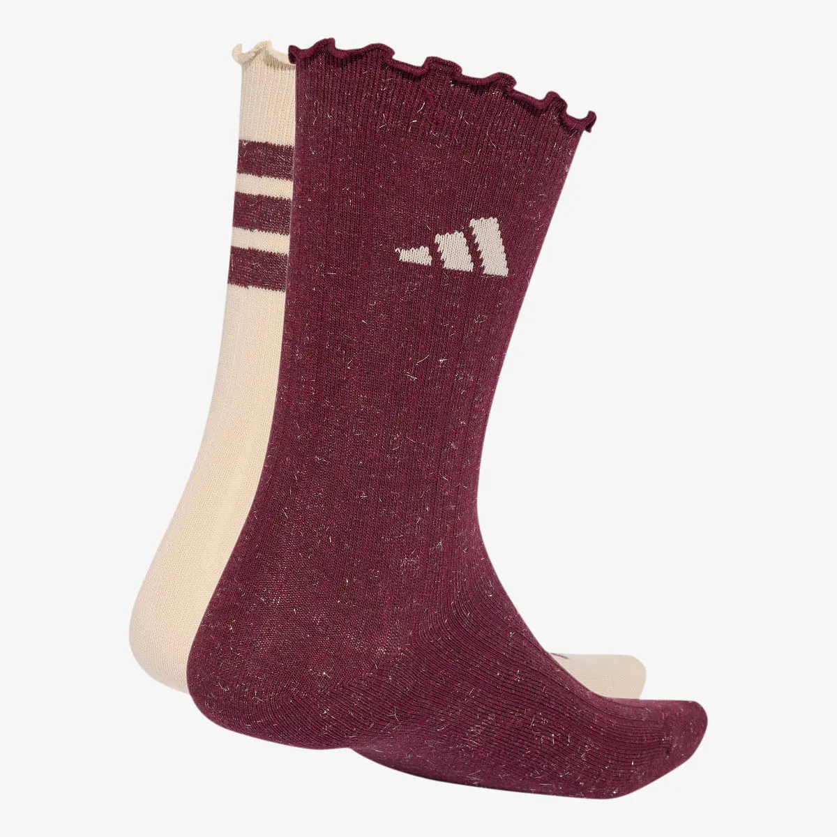 ADIDAS Čarape GLOW SOCK 2PP